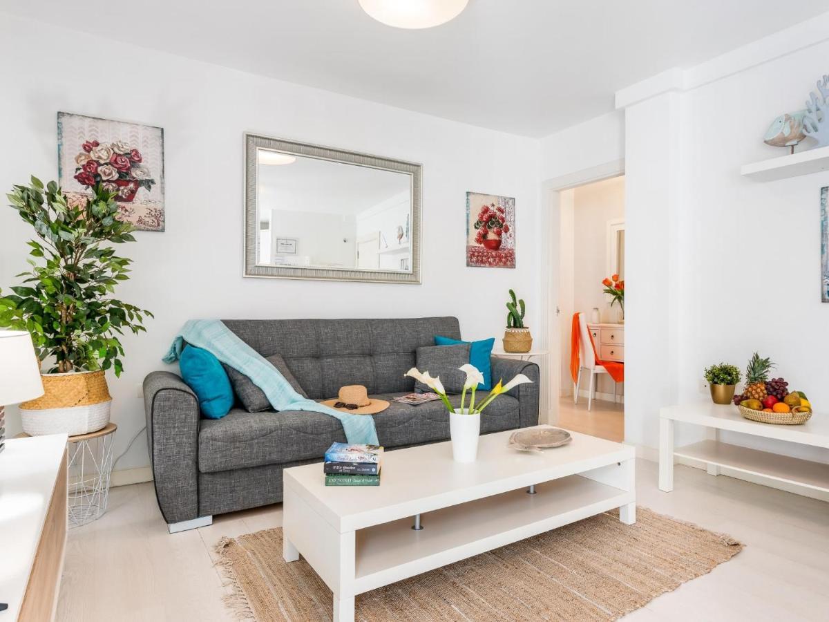 205 Los Cristianos By The Beach, Center, Wifi Ac アロナ エクステリア 写真