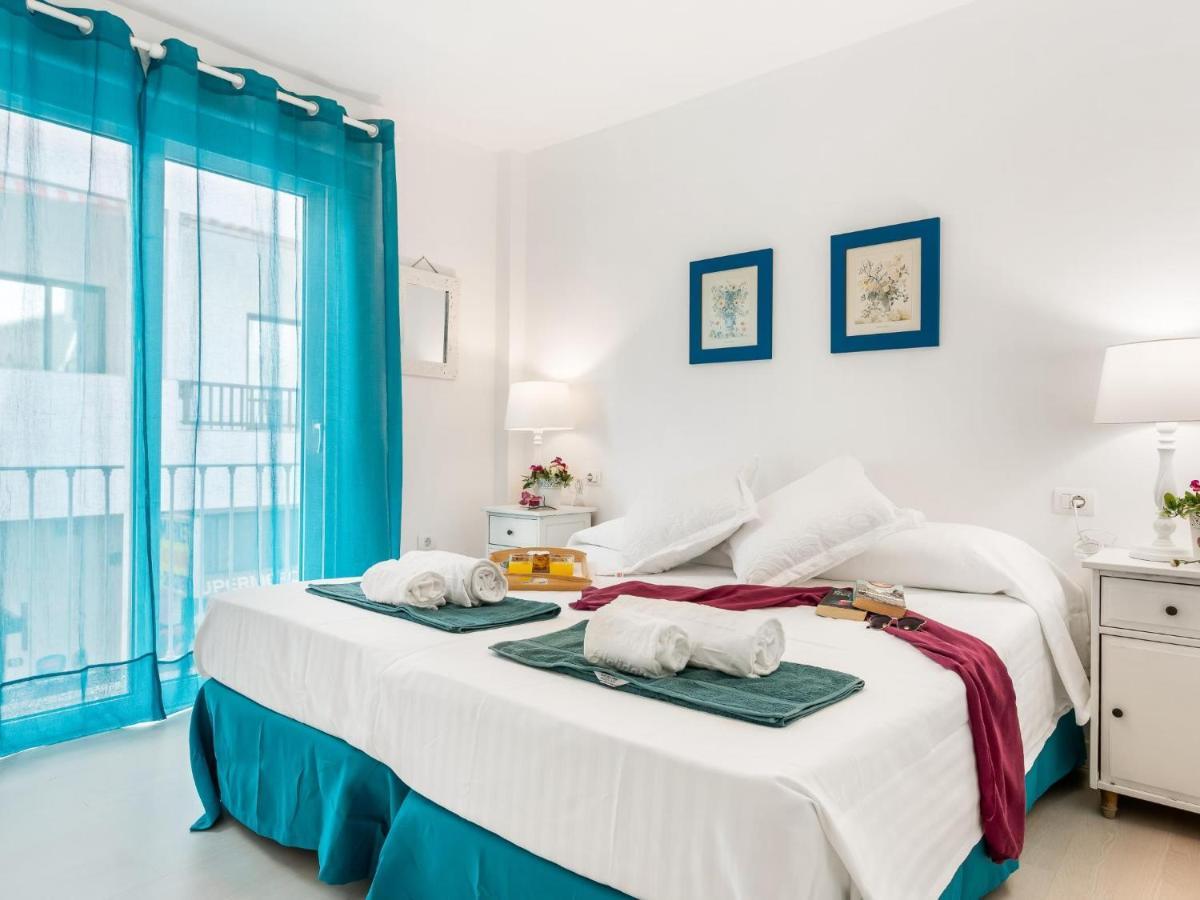 205 Los Cristianos By The Beach, Center, Wifi Ac アロナ エクステリア 写真