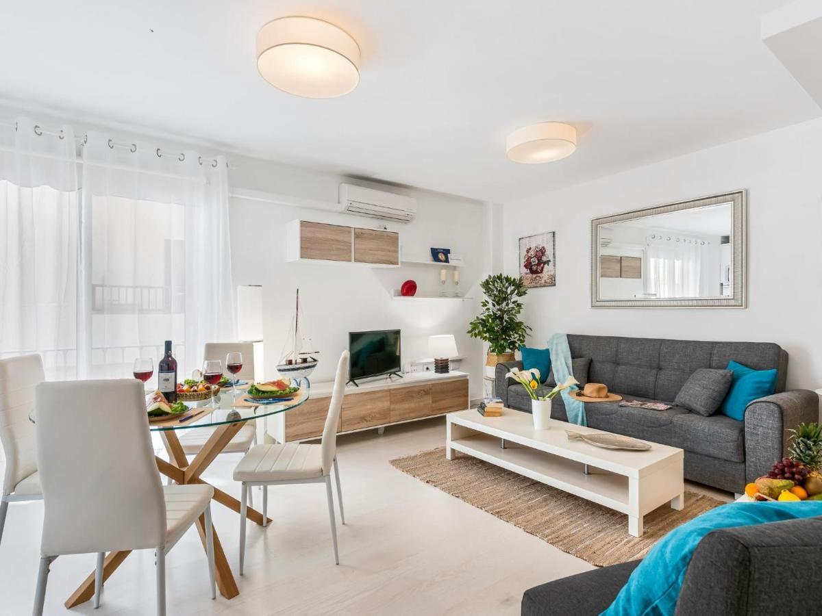 205 Los Cristianos By The Beach, Center, Wifi Ac アロナ エクステリア 写真