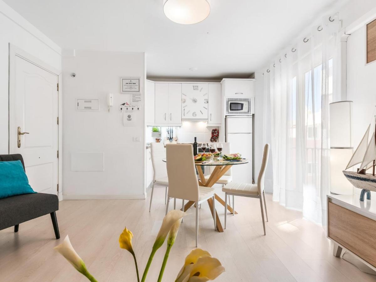 205 Los Cristianos By The Beach, Center, Wifi Ac アロナ エクステリア 写真