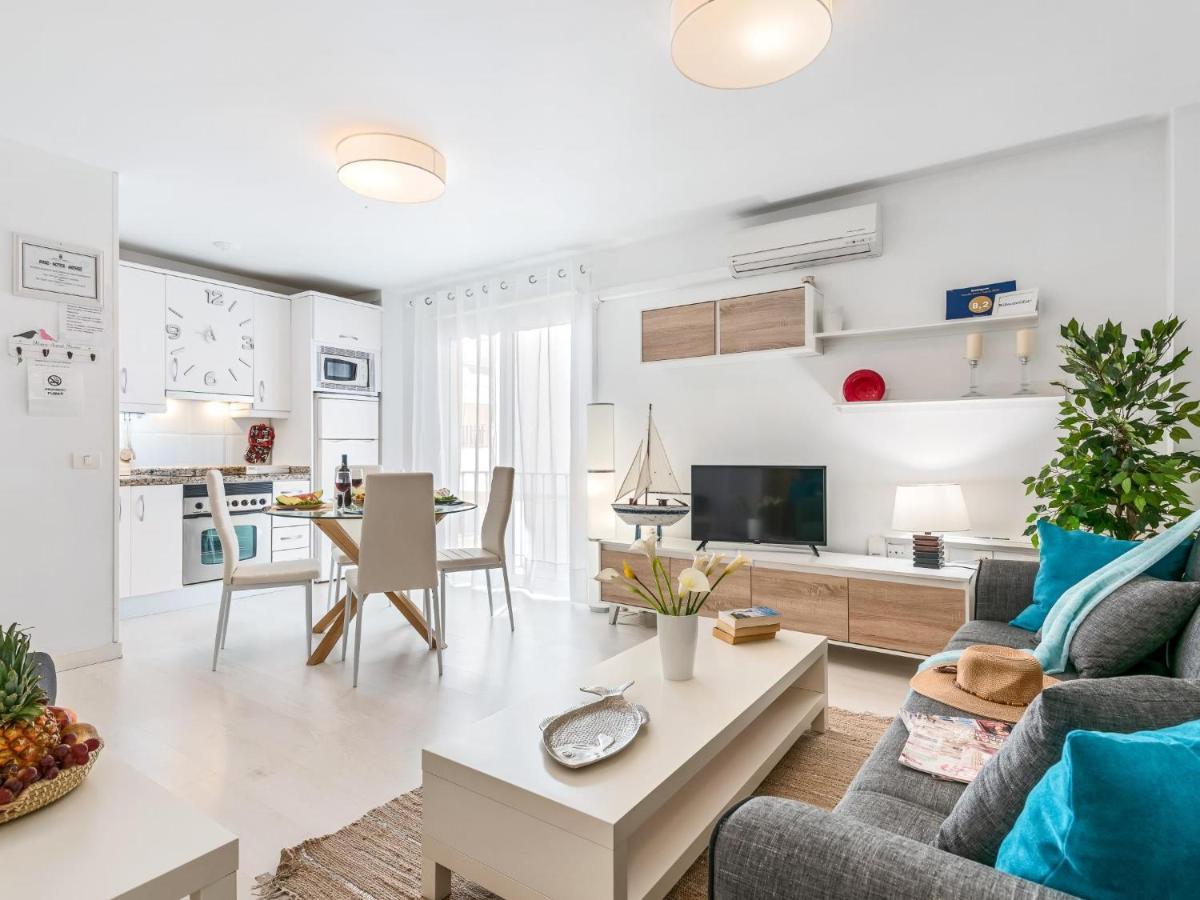 205 Los Cristianos By The Beach, Center, Wifi Ac アロナ エクステリア 写真