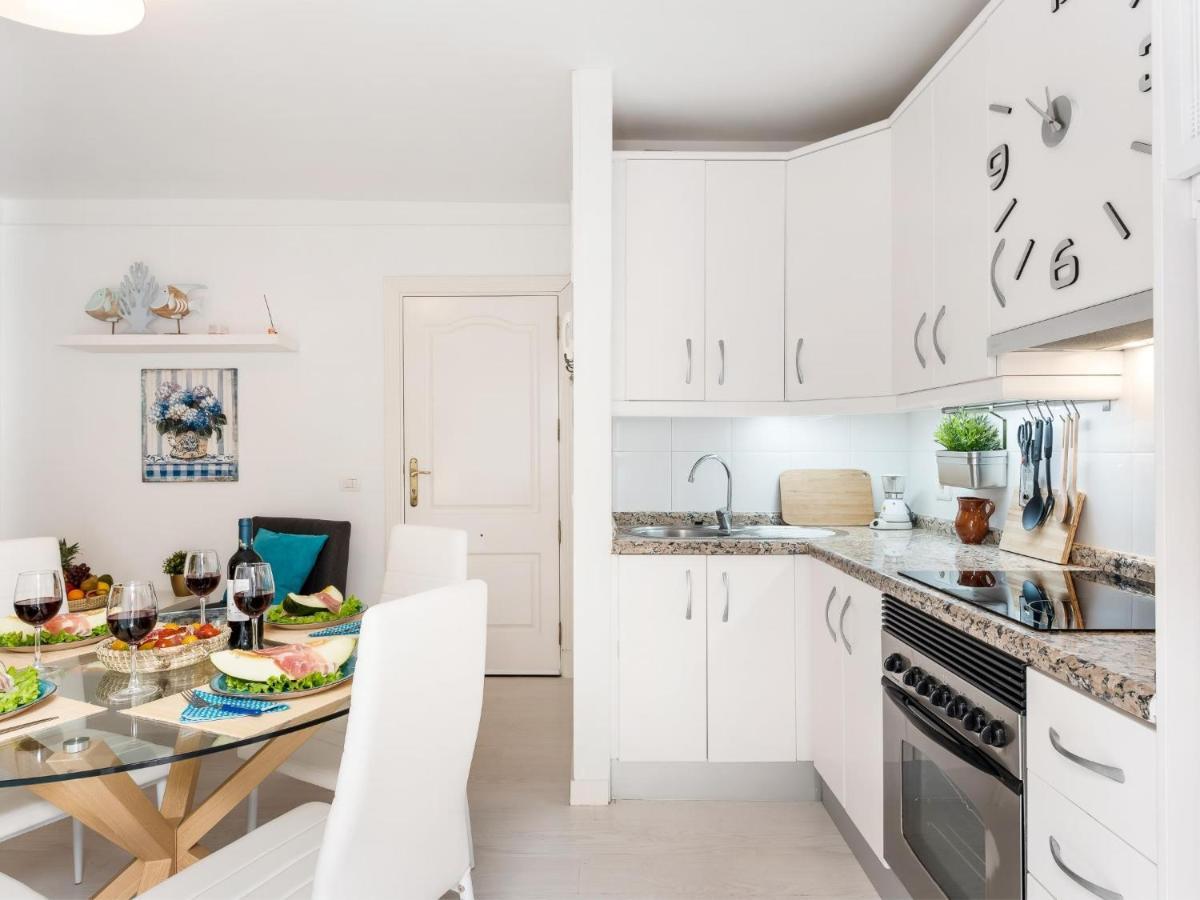 205 Los Cristianos By The Beach, Center, Wifi Ac アロナ エクステリア 写真