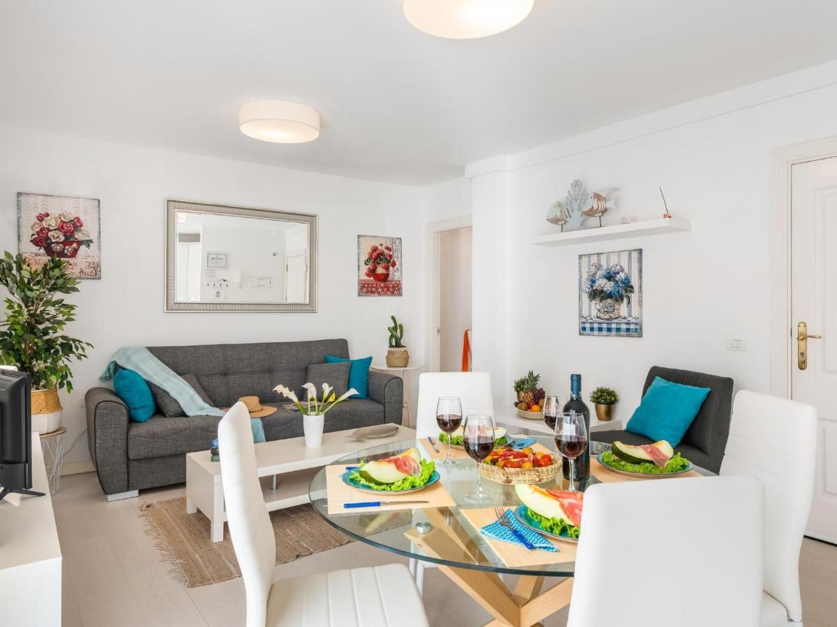 205 Los Cristianos By The Beach, Center, Wifi Ac アロナ エクステリア 写真
