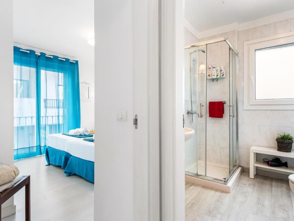 205 Los Cristianos By The Beach, Center, Wifi Ac アロナ エクステリア 写真